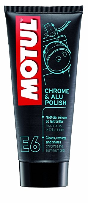 Motul Chrome & Alu Polish 100 ml