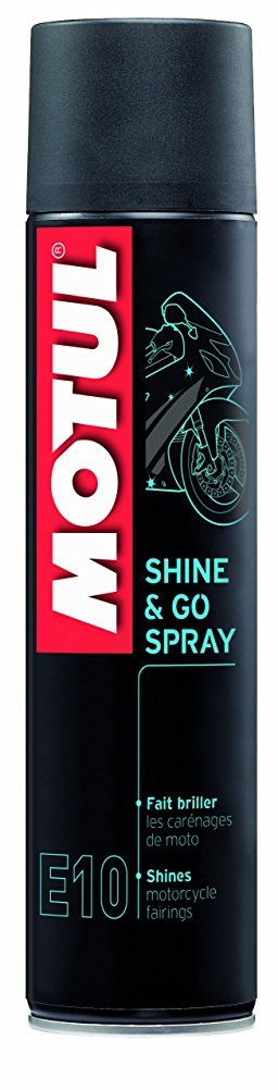 Motul Shine & Go 400 ml Spray