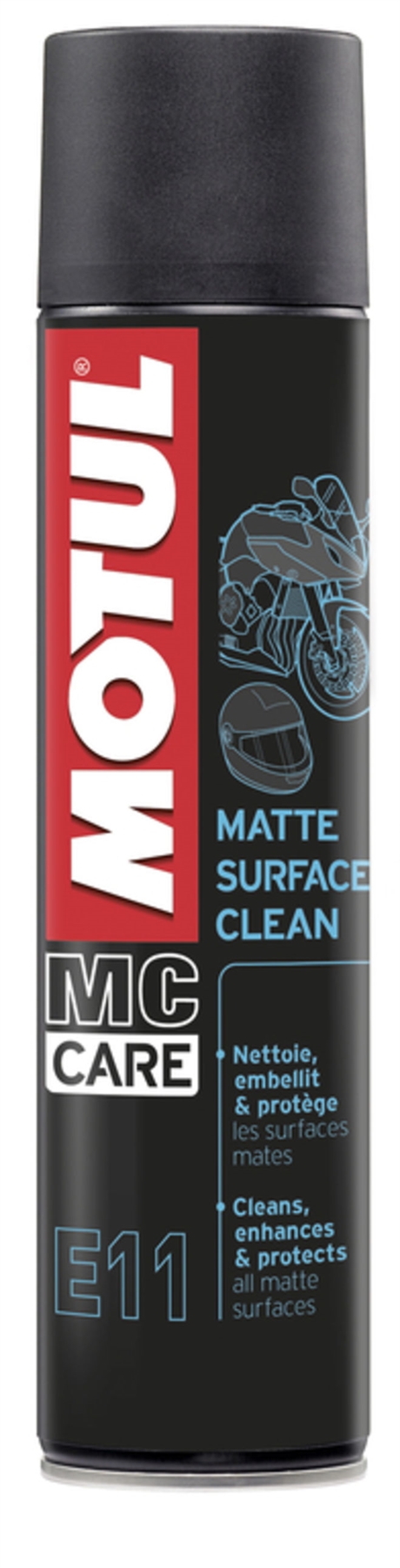 Motul Matte Surface Clean 400 ml