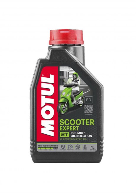 Motul Scooter Expert 2T 1 L