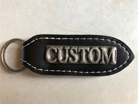 Exklusiv Nyckelring Custom