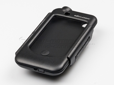 Hardcase for iPhone 3 /4 / 4s. Splashproof. Black. For GPS Mount.