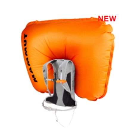 Mammut Ultralight Removable Airbag 3.0 Highway 20 L