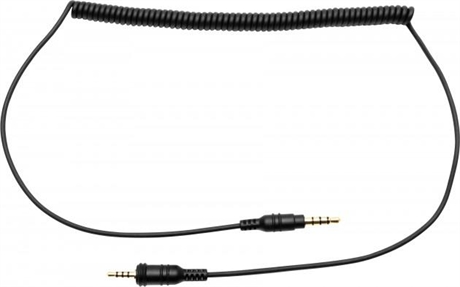 Sena 2.5mm male to 3.5mm male. 4 pole Aux cable