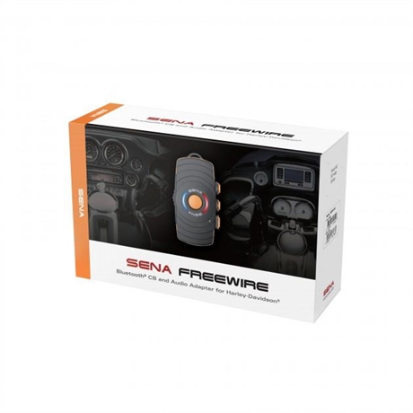 Sena FreeWire, Bluetooth CB and Audio Adapter for Harley-Davidson 