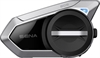 Sena 50S Motorcycle Bluetooth Communication System with Mesh Intercom